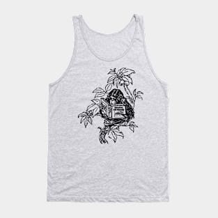 Evolution for Dummies Tank Top